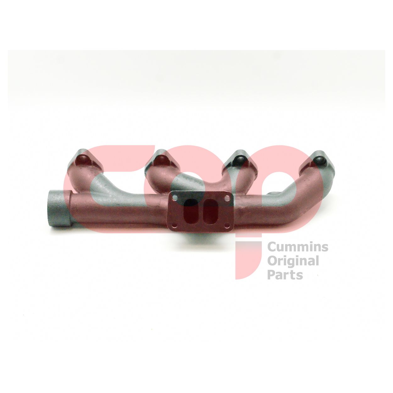 Коллектор выпускной Cummins L Series C3964070 С3964070 3964070