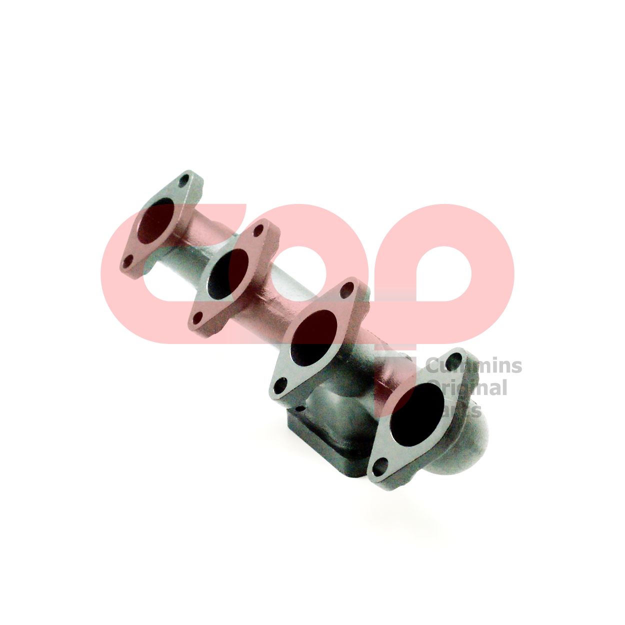 Коллектор выпускной Cummins L Series C3964070 С3964070 3964070