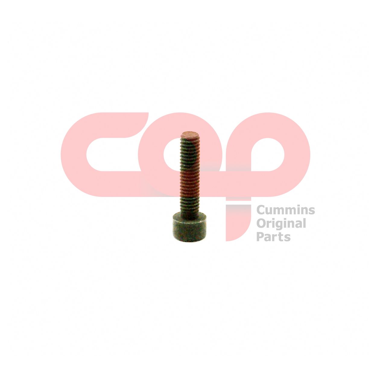 Болт Cummins C4895877 С4895877 4895877