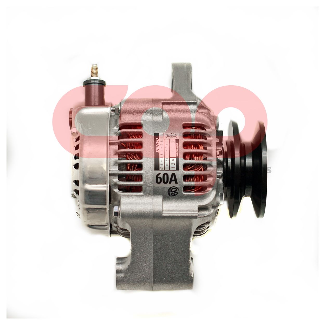 Генератор (12V, 60A) Cummins B Series  4982229 C6008611611