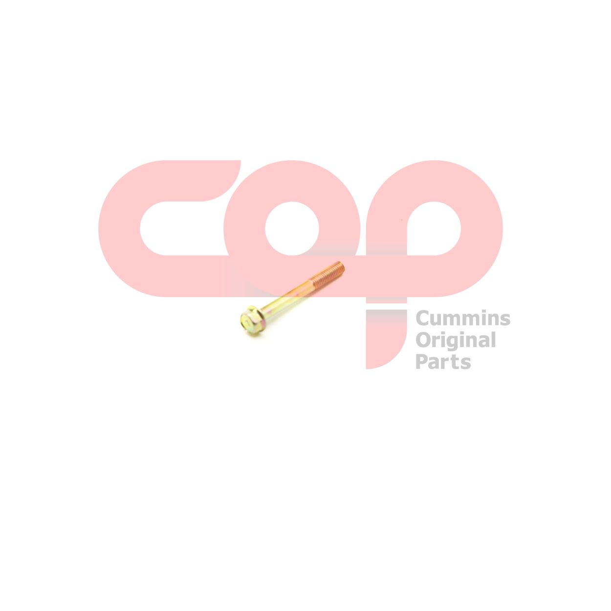 Болт балансира коленчатого вала Cummins A2300 Cummins 4900280