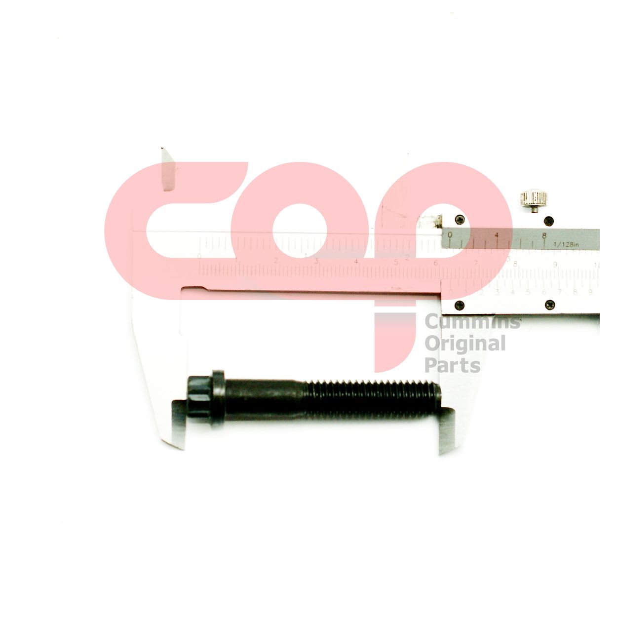 Болт крепления форсунки Cummins N Series 3058686