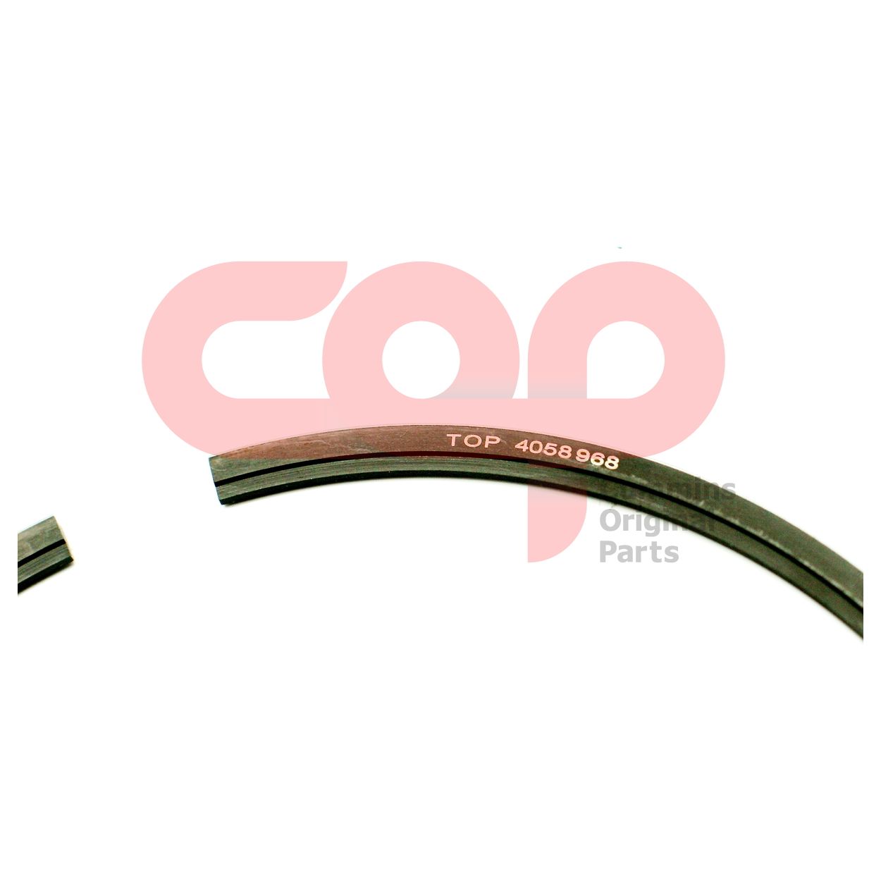 Кольцо поршневое компрессионное Cummins N Series 4058968-20 4058968