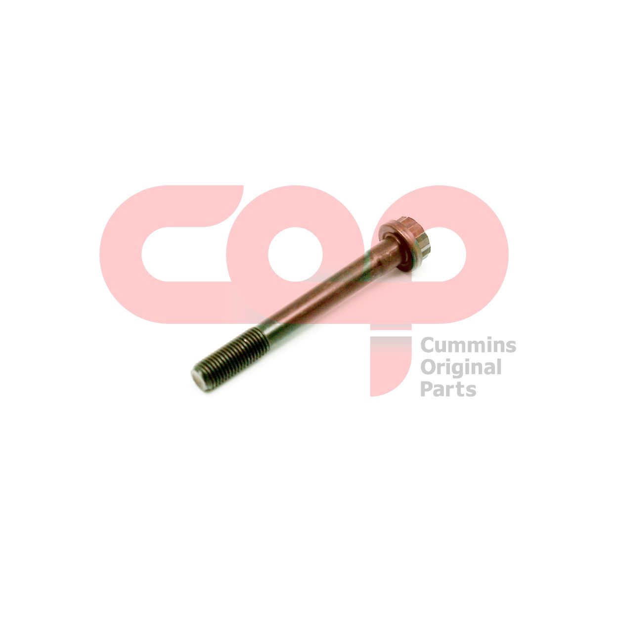 Болт крепления коленвала Cummins B3.3 C6204211610
