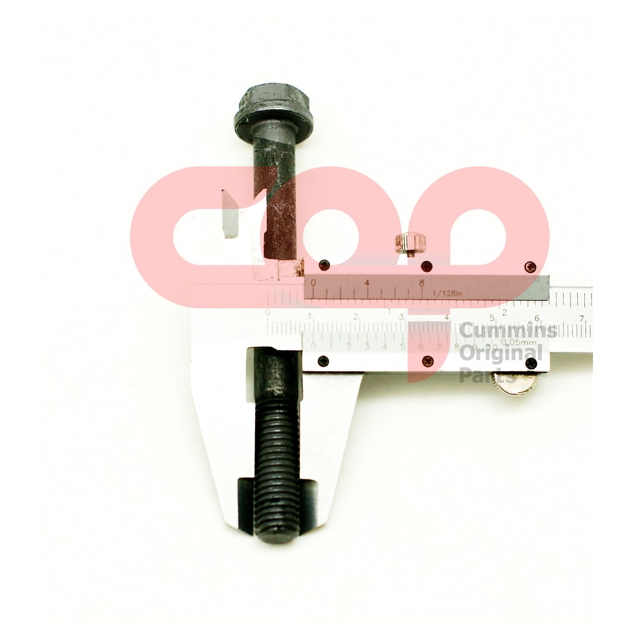 Болт выпускного коллектора Cummins X M K Series C4965698 С4965698 4965698 3818121