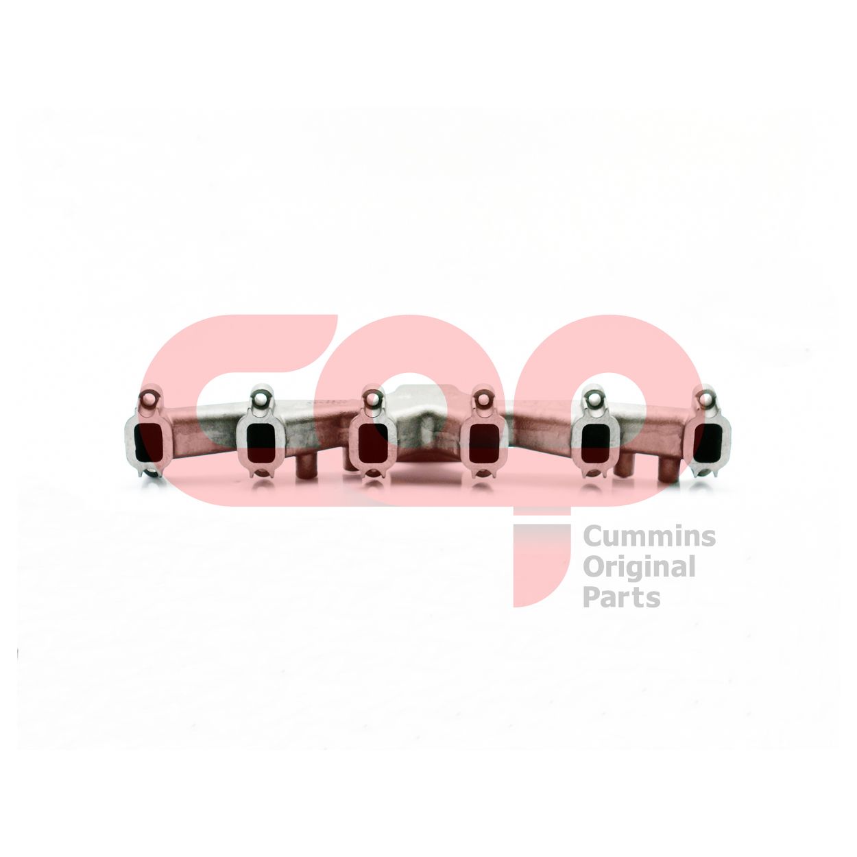 Коллектор выпускной Cummins B Series C3917700 С3917700 3917700