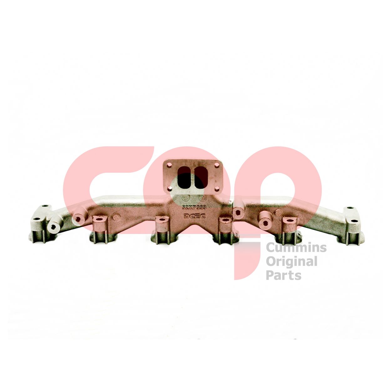 Коллектор выпускной Cummins B Series C3917700 С3917700 3917700