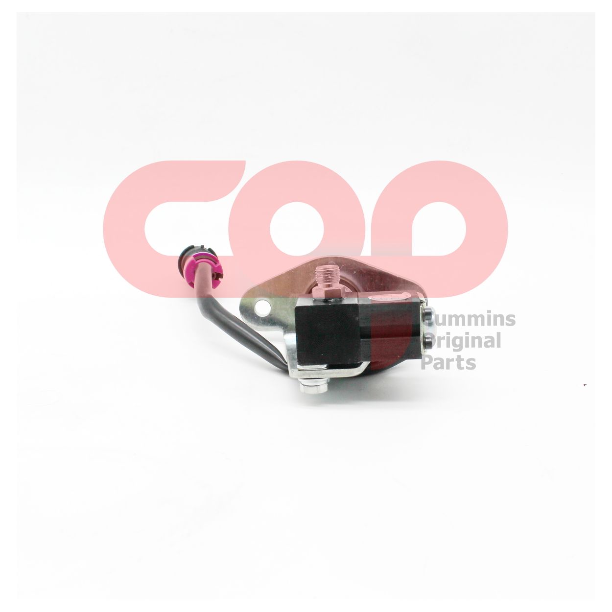 Соленоид Cummins C4935573 4935573