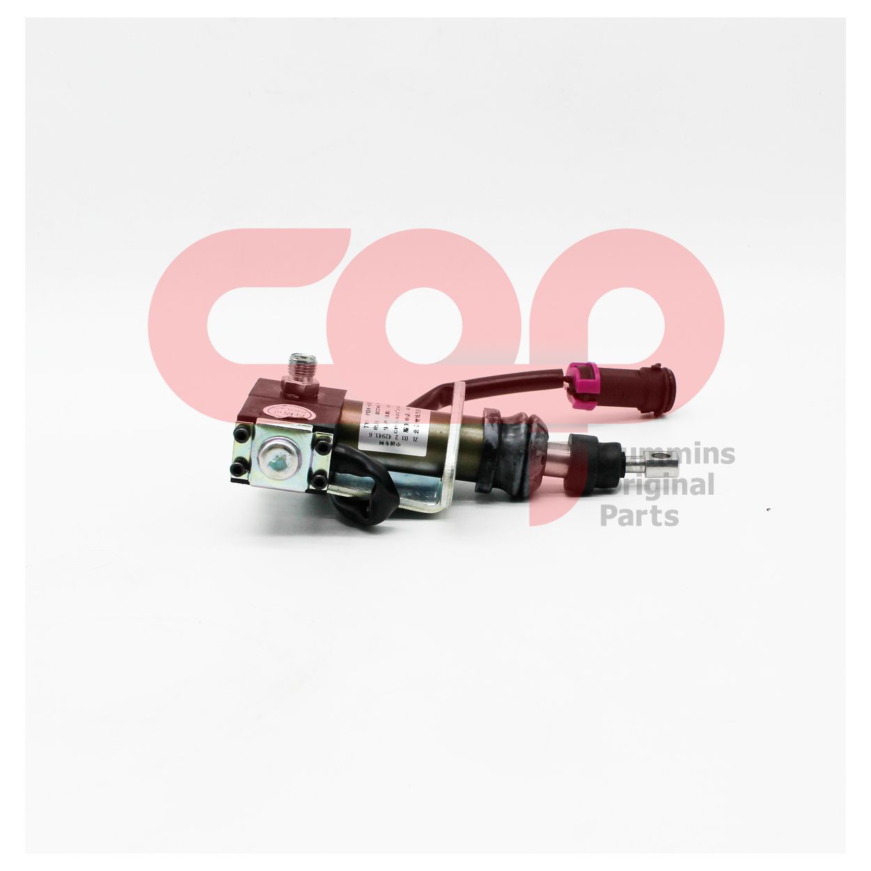 Соленоид Cummins C4935573 4935573