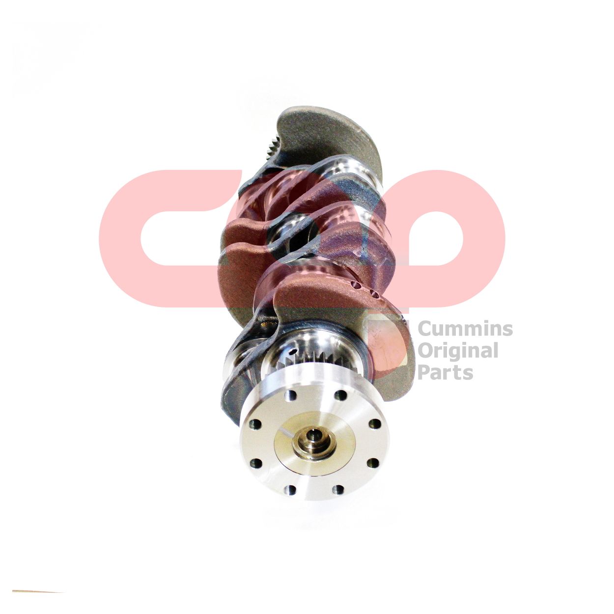 Вал коленчатый для двигателя Cummins B Series C5370755