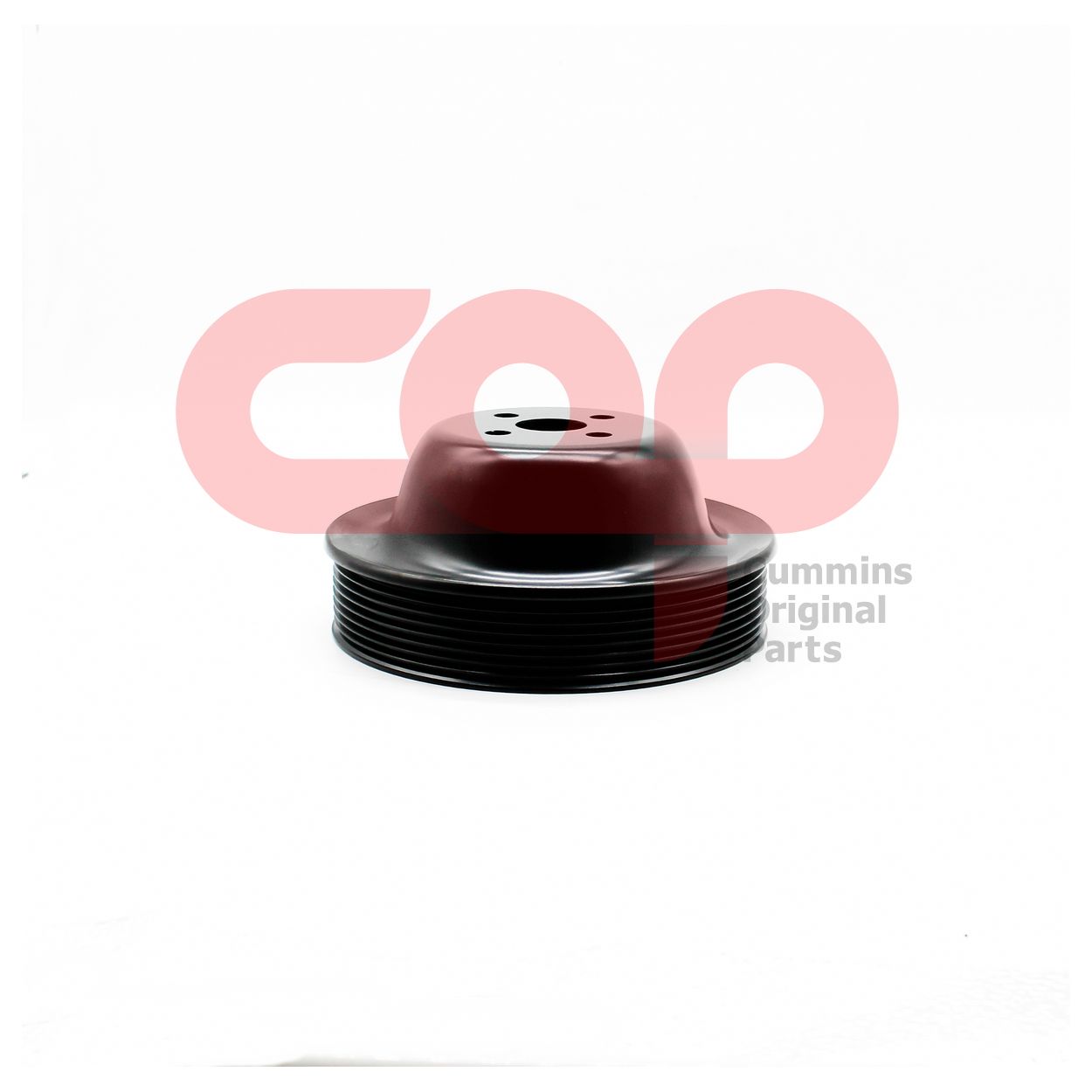 Шкив вентилятора для двигателя Cummins B Series C3914463 Дополнительный артикул 3902710