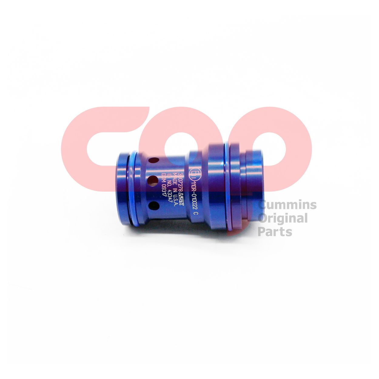 Регулятор давления Cummins B C L Series 3607278 3930008