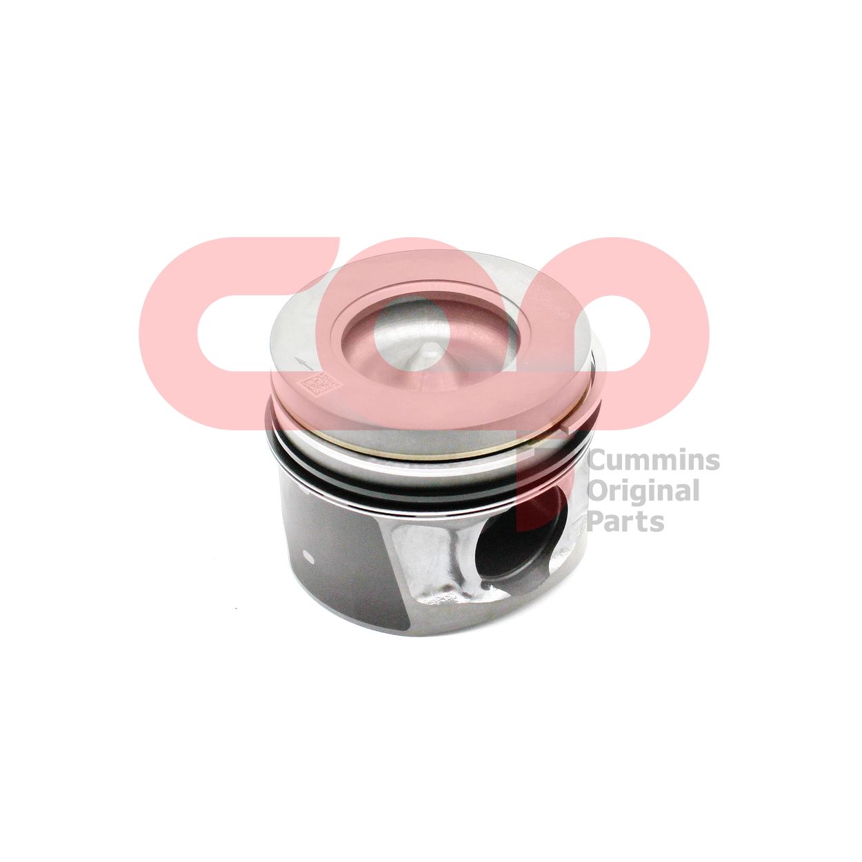 Поршень в сборе с поршневыми кольцами Cummins ISF 2.8 5269331 5269331F