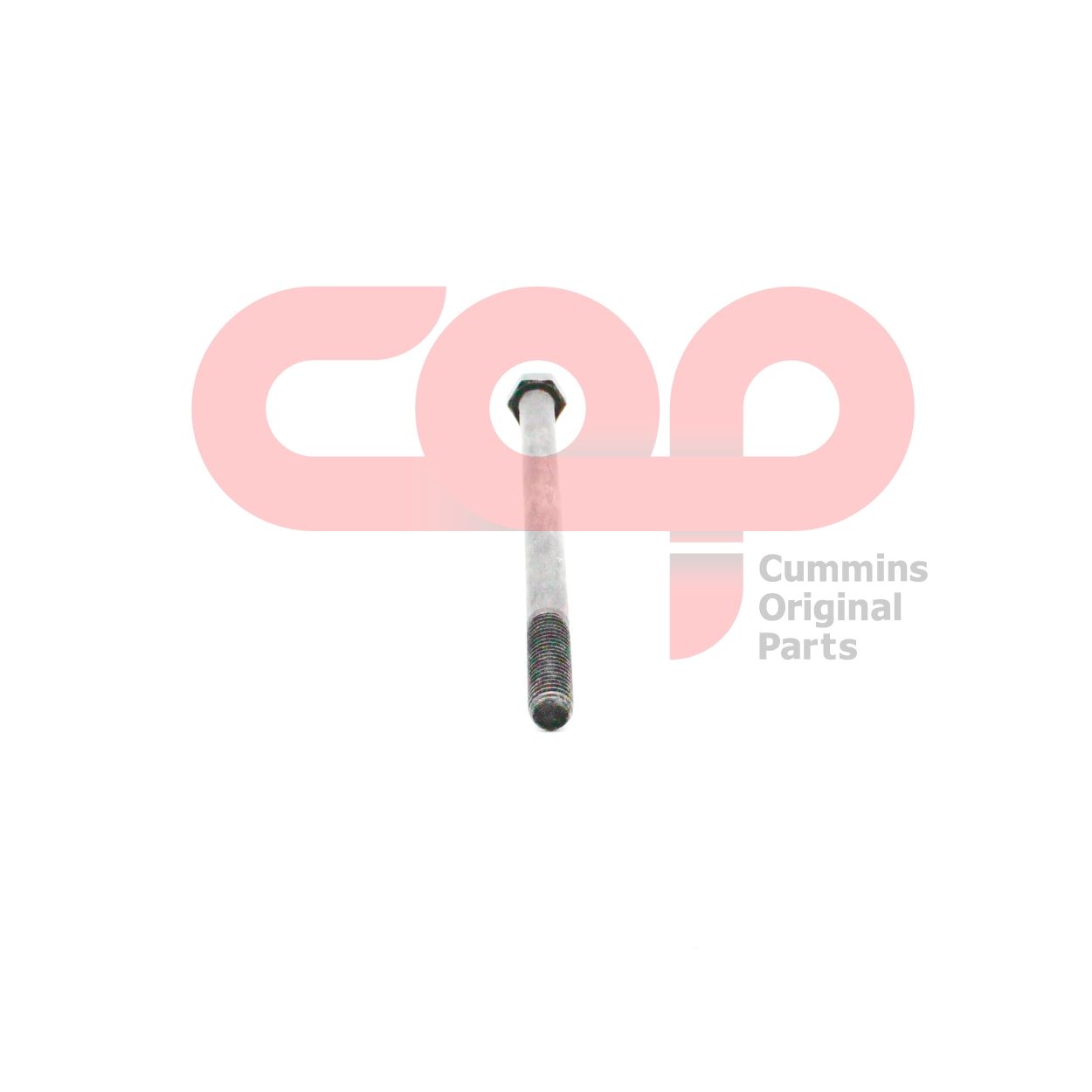 Болт с шестигранной головкой Cummins 3093767