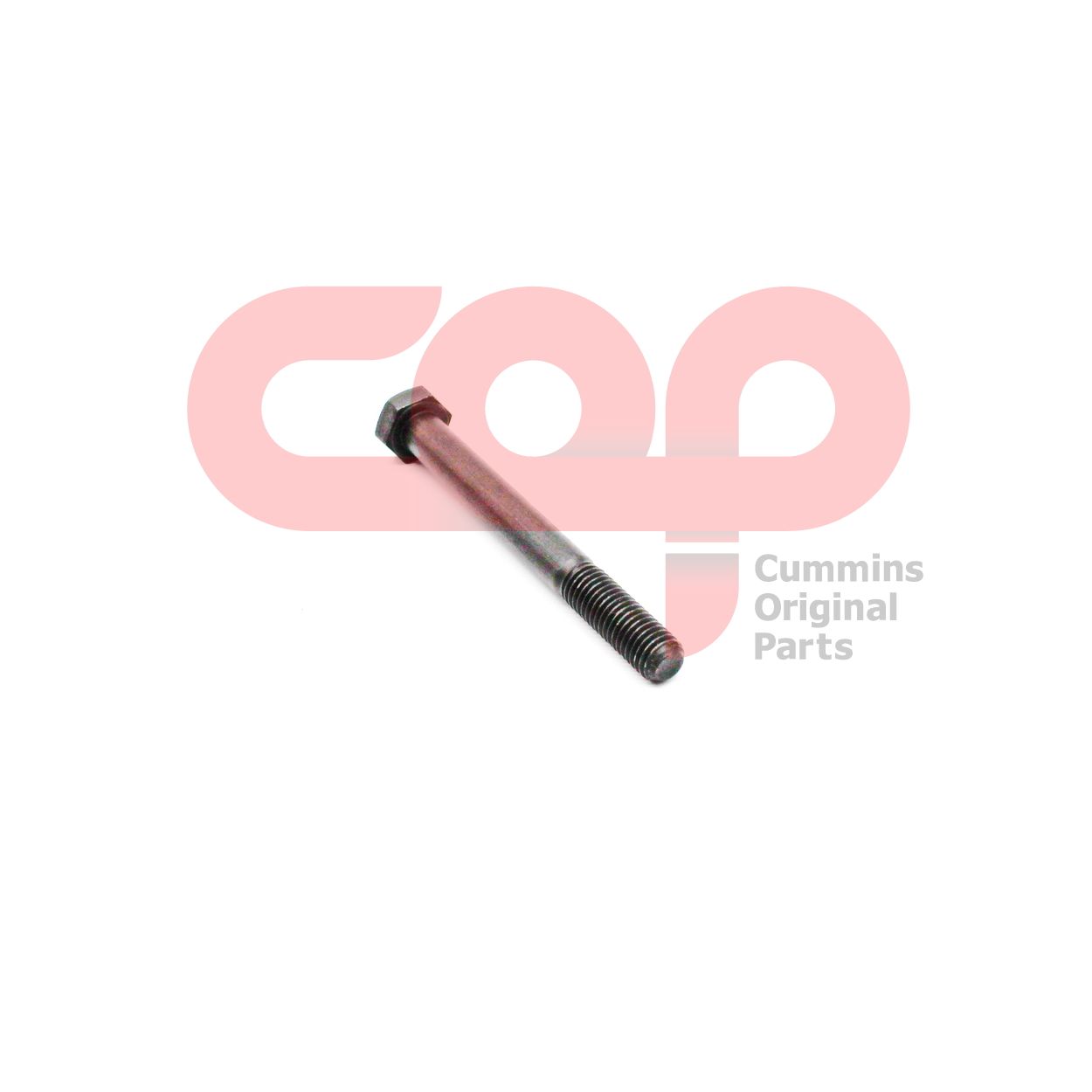 Болт с шестигранной головкой Cummins 3093891