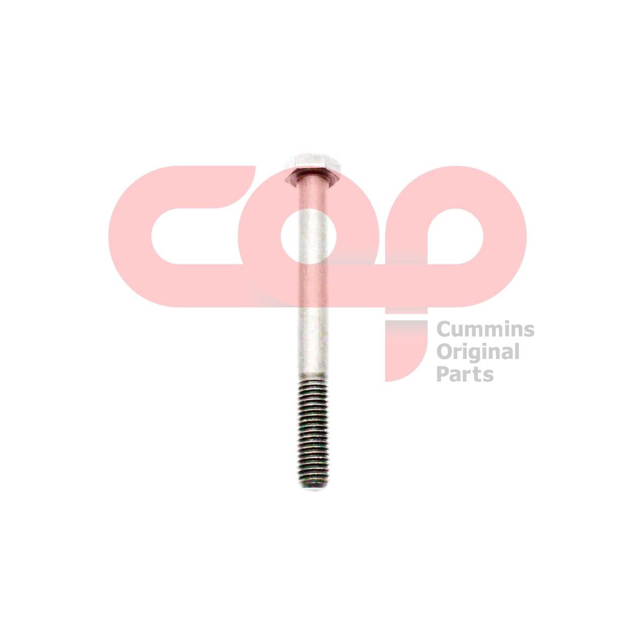 Болт с шестигранной головкой Cummins 3093891