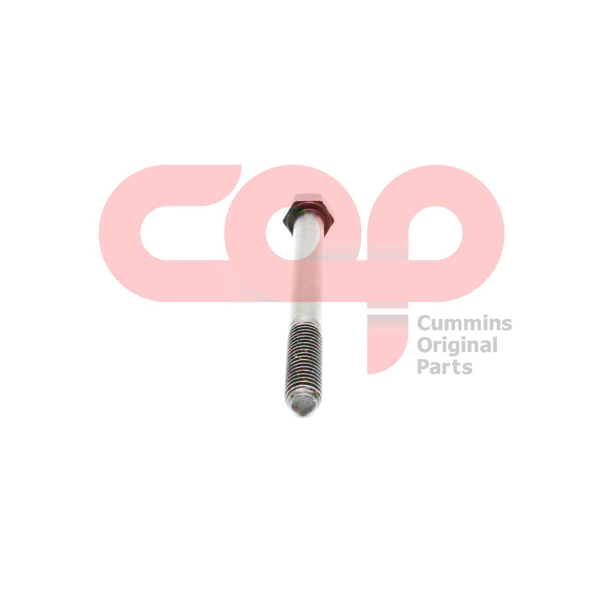 Болт с шестигранной головкой Cummins 3093891