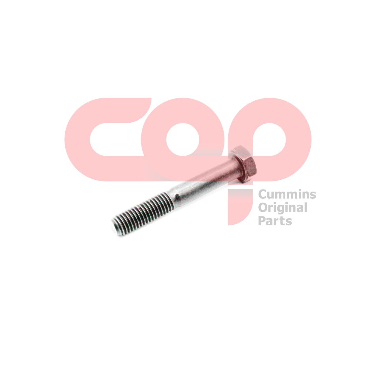 Болт с шестигранной головкой Cummins 3093838 3094018