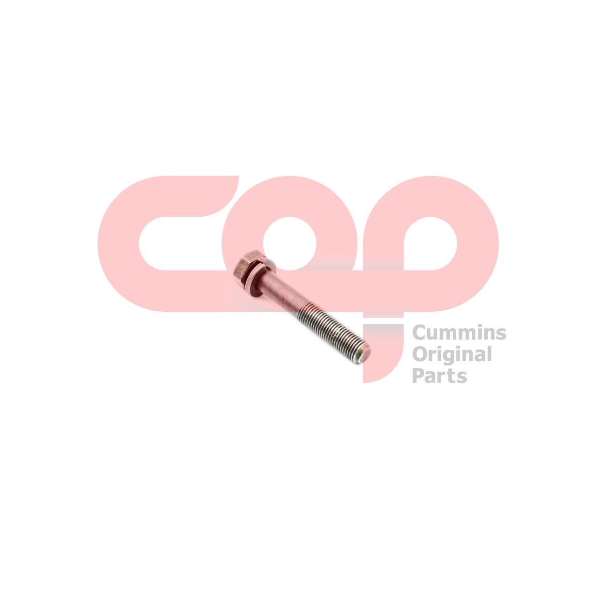 Болт крепления водяного насоса Cummins N Series 3012468-20 3012468