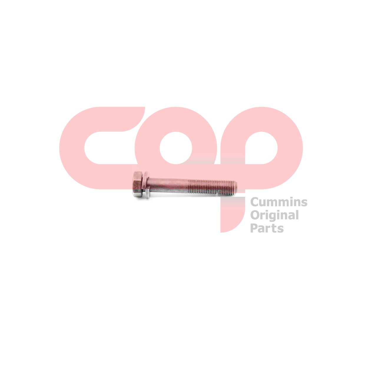 Болт крепления водяного насоса Cummins N Series 3012468-20 3012468