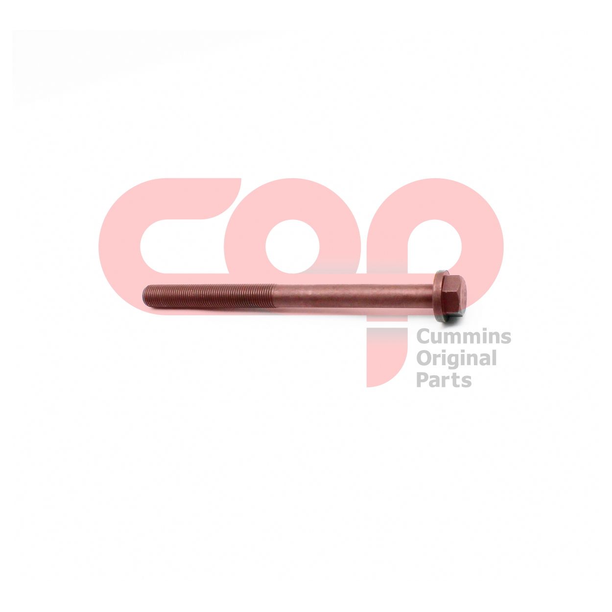 Болт крепления ГБЦ Cummins Z Series C4975321 С4975321 4975321