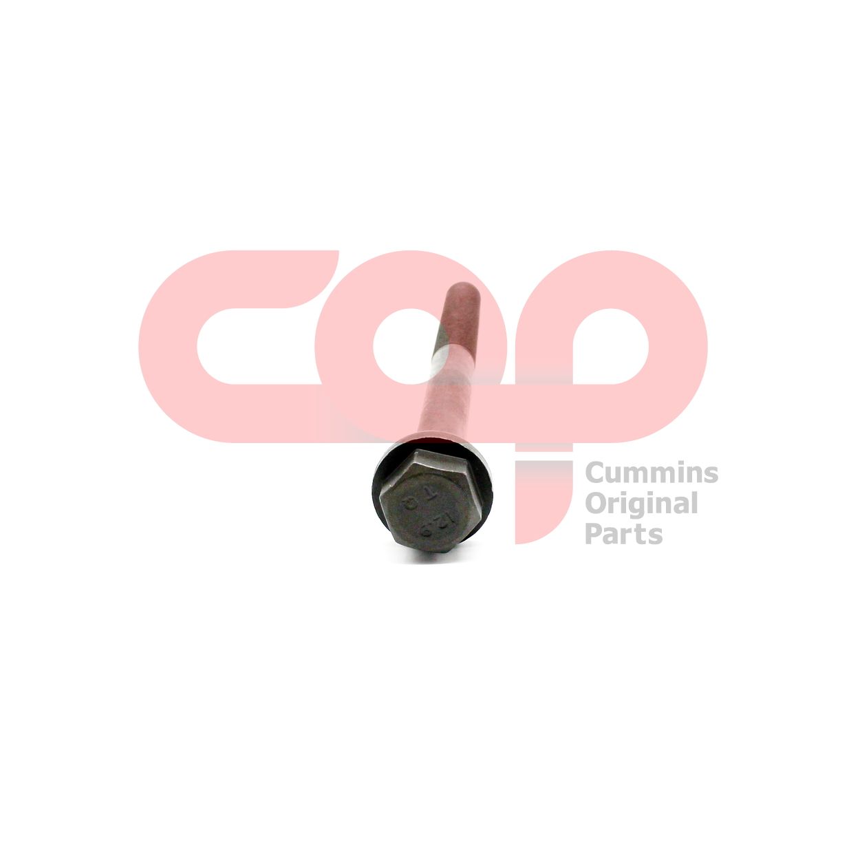 Болт крепления ГБЦ Cummins Z Series C4975321 С4975321 4975321