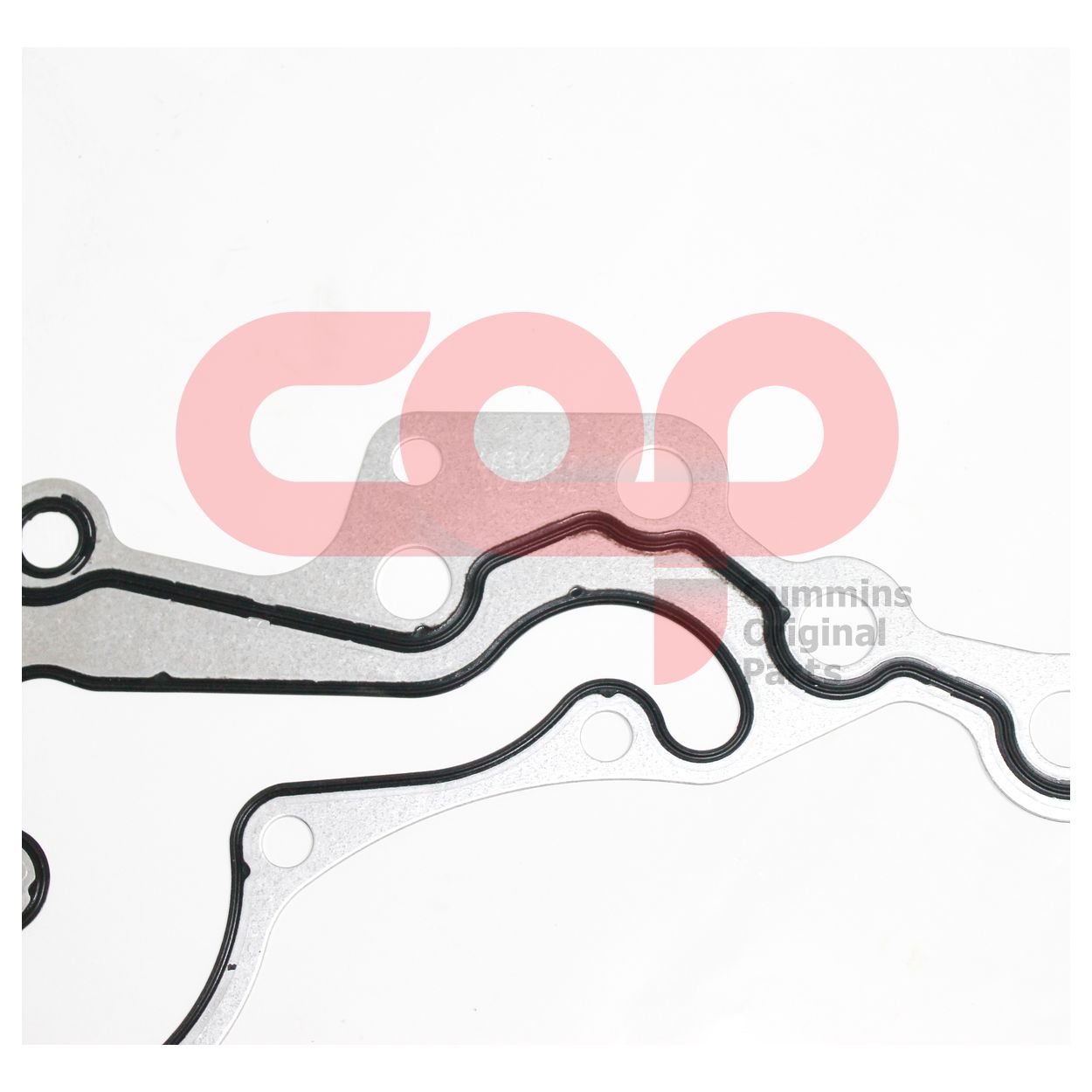 Прокладка корпуса шестерён Cummins Z Series C4999877 С4999877 4999877