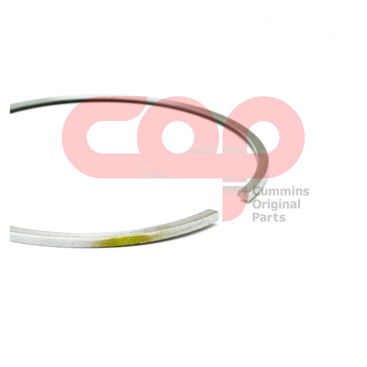 Кольцо поршневое компрессионное Cummins N Series 3103157 3103157-20