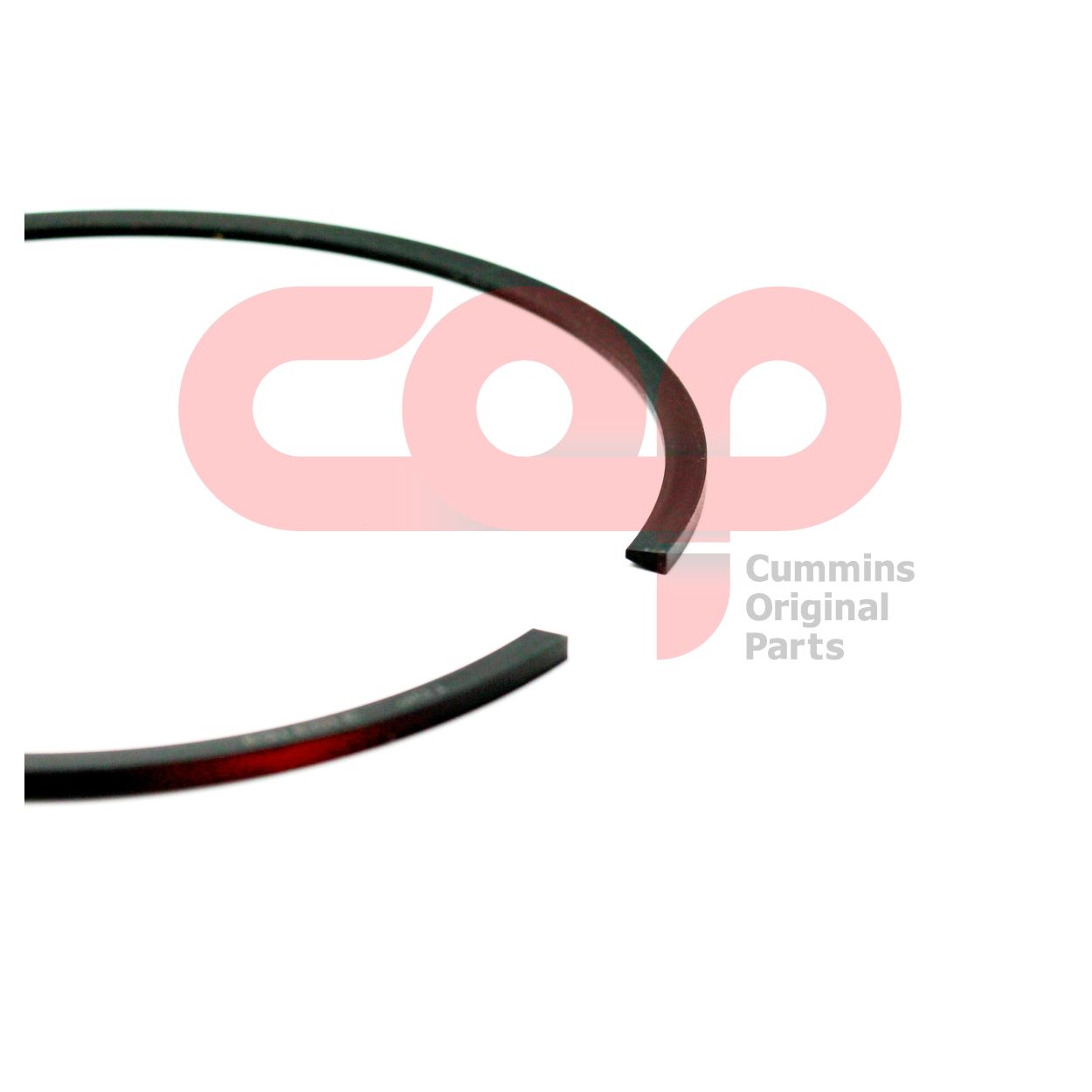 Кольцо поршневое компрессионное Cummins N Series 3103159-20 3103159
