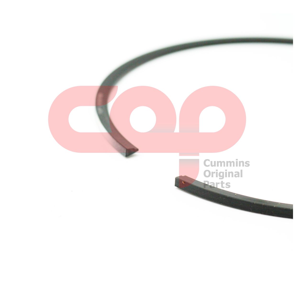 Кольцо поршневое компрессионное Cummins N Series 3103158 3103158-20