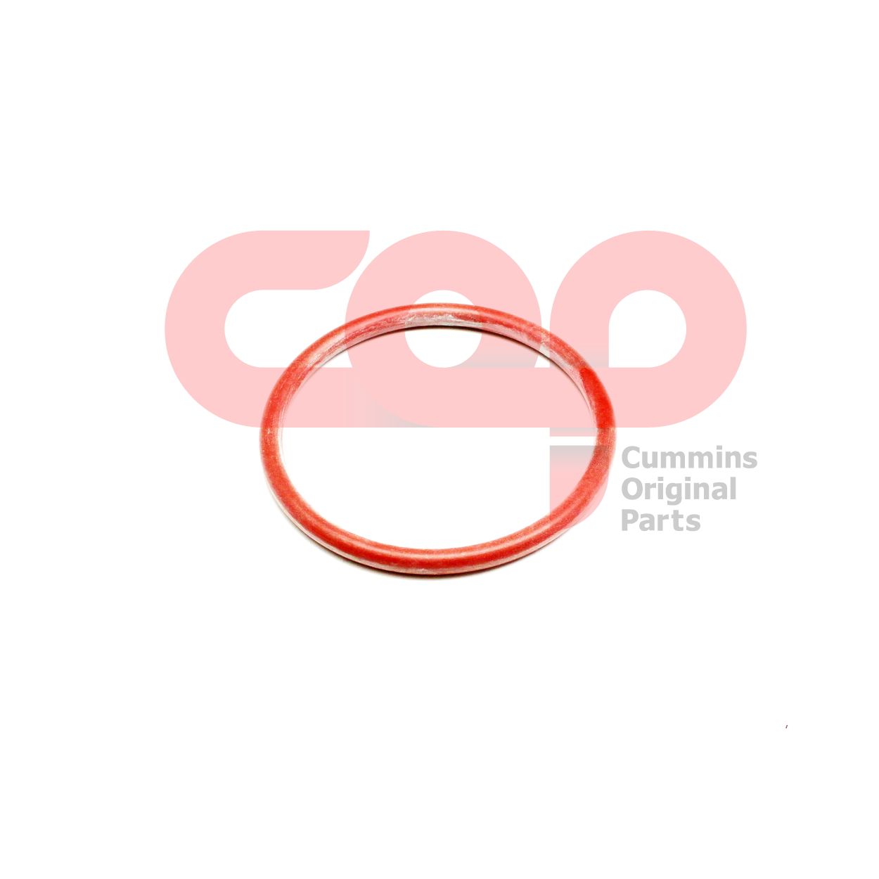 Кольцо уплотнительное трубки впускного коллектора Cummins N Series 3084848