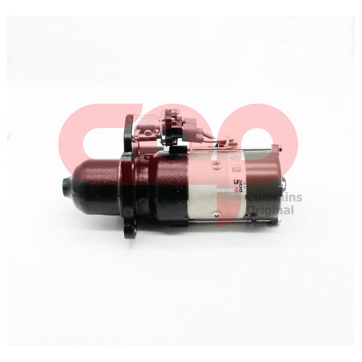 Стартер Cummins B Series С4992135 C4992135 4992135 