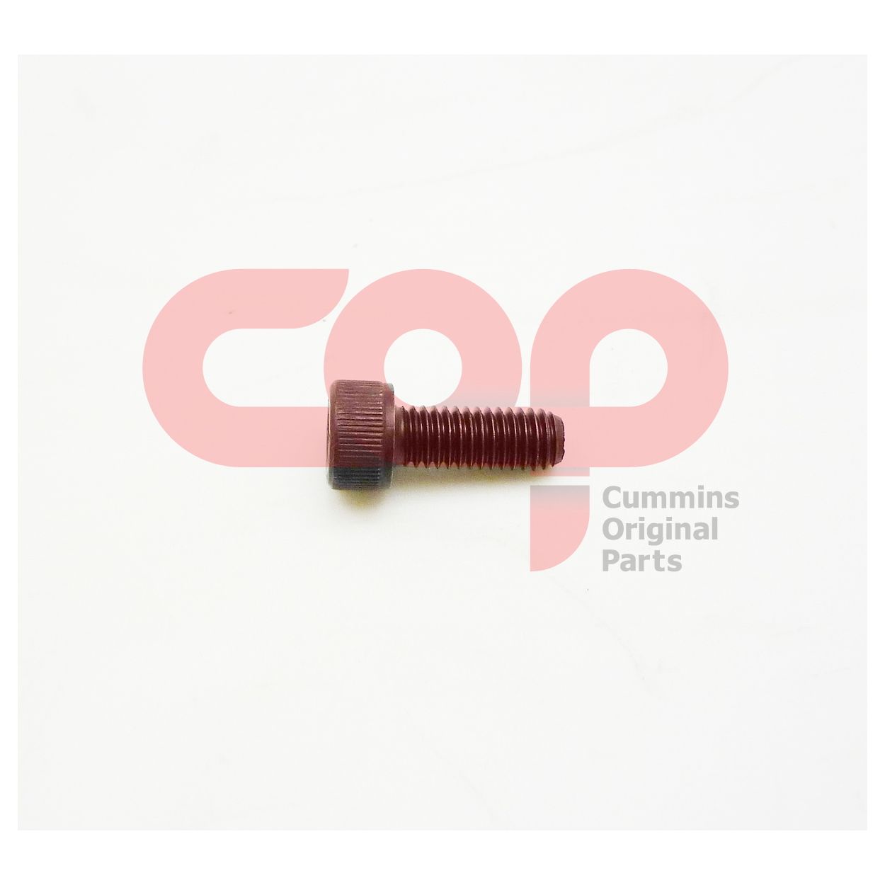 Болт (M6х1.00х16) Cummins 3906391F 3906391