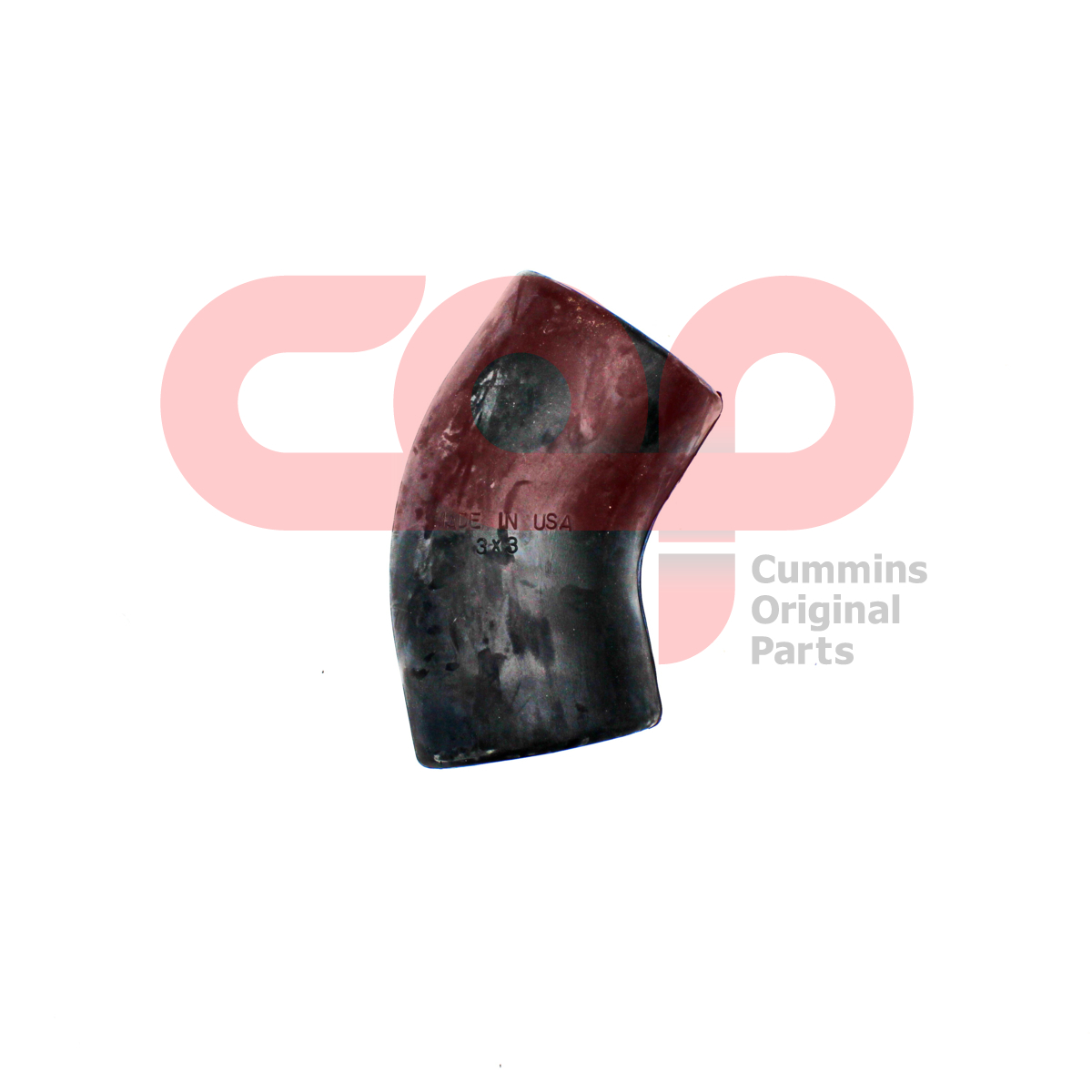 Патрубок угловой Fleetguard 3316579S