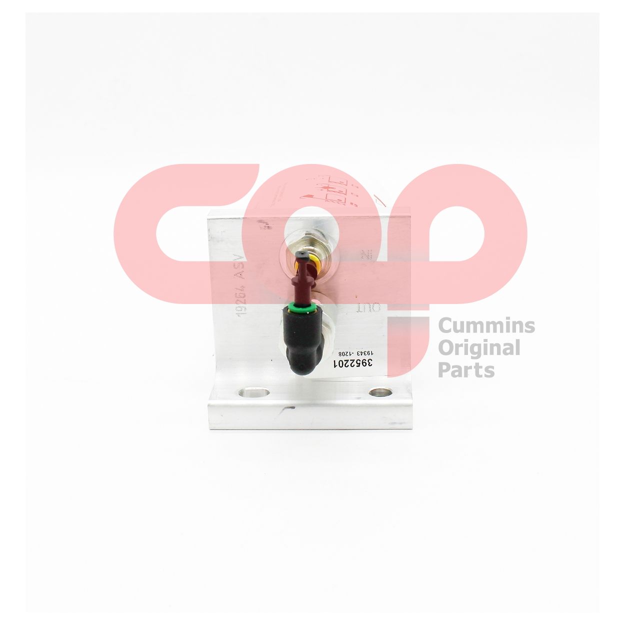 Фильтр-маслоотделитель воздушный Cummins M Series 3952201