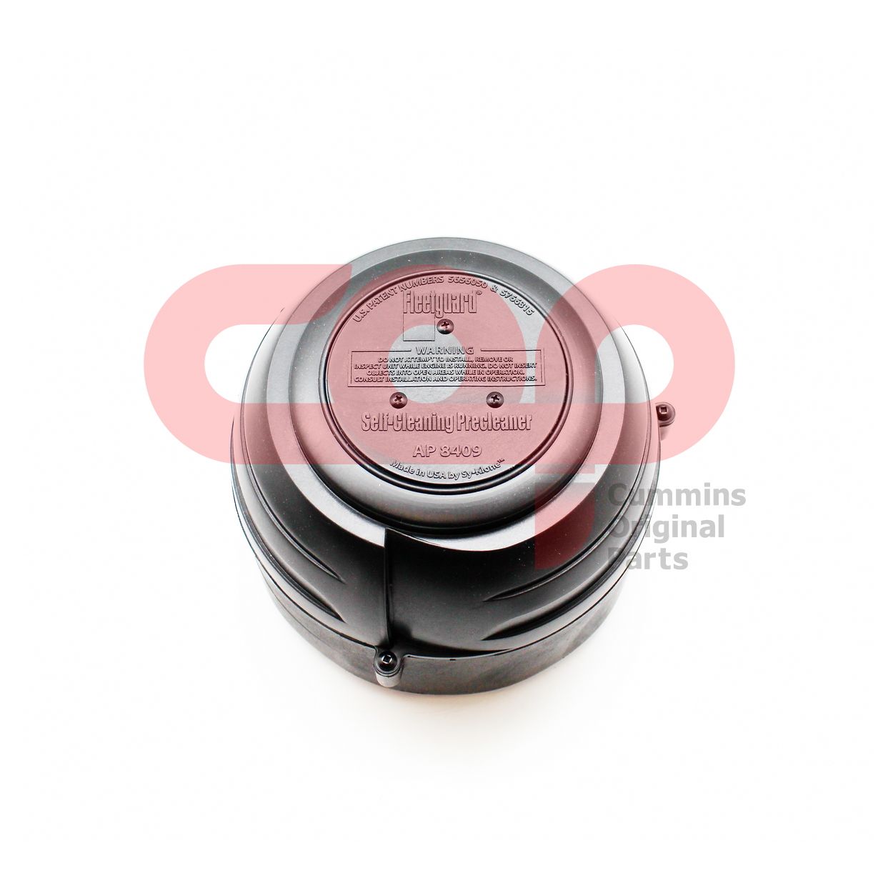 Фильтр воздушный Fleetguard AP8409