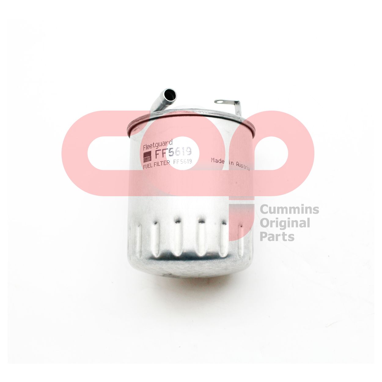 Фильтр топливный Fleetguard FF5619