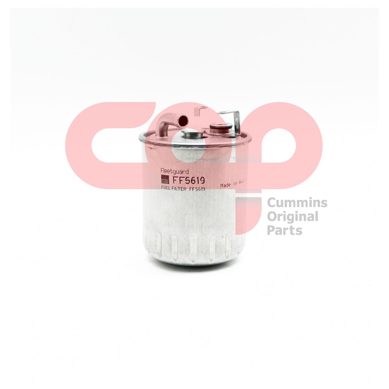 Фильтр топливный Fleetguard FF5619