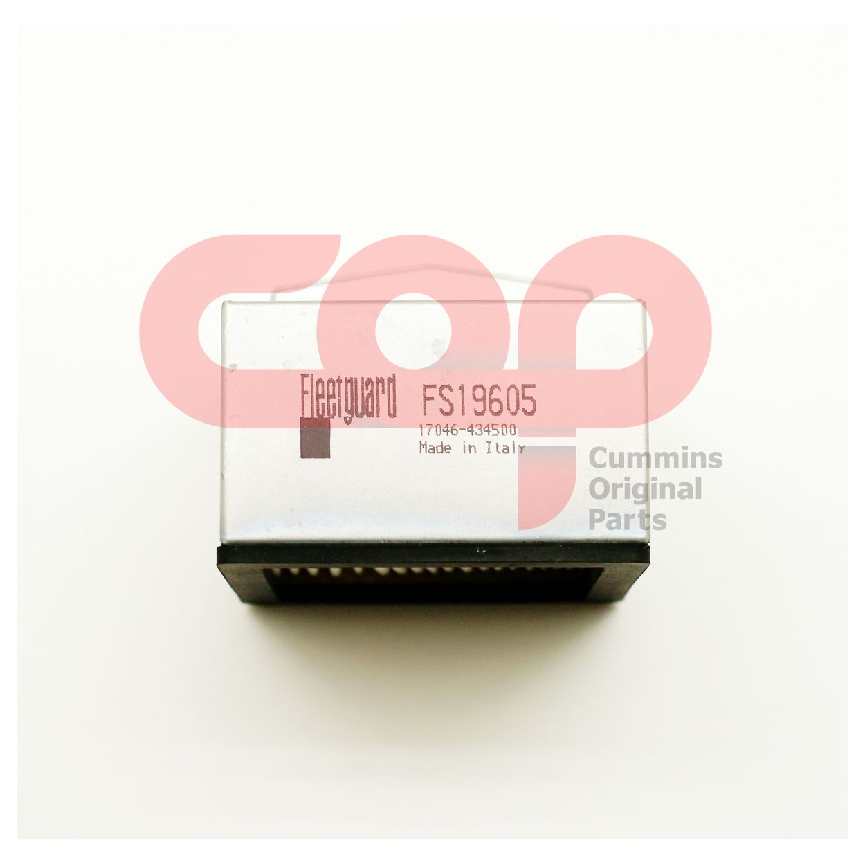 Фильтр топливный сепаратор Fleetguard FS19605