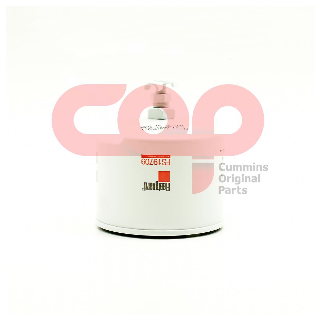 Фильтр топливный сепаратор Fleetguard FS19709