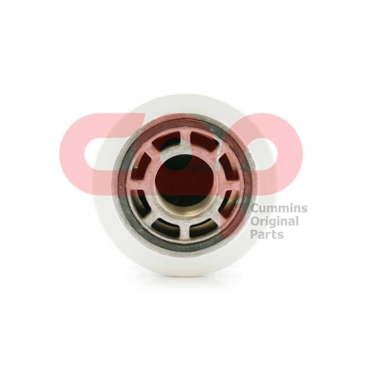 Фильтр гидравлический Fleetguard HF6555