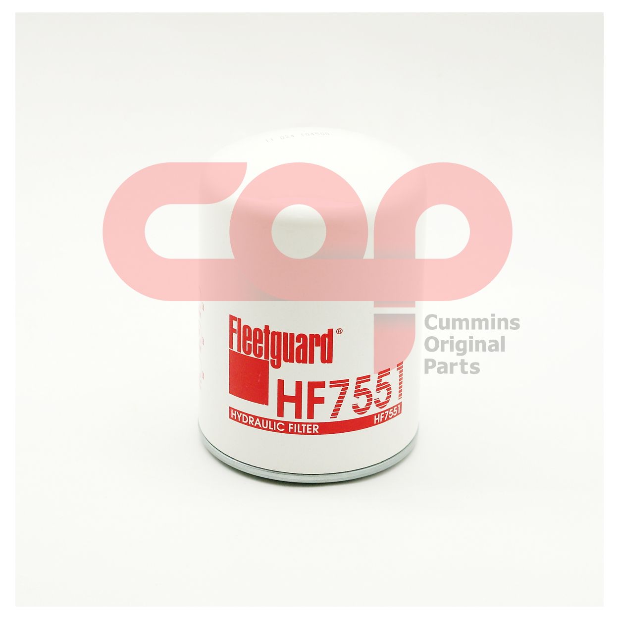 Фильтр гидравлический Fleetguard HF7551