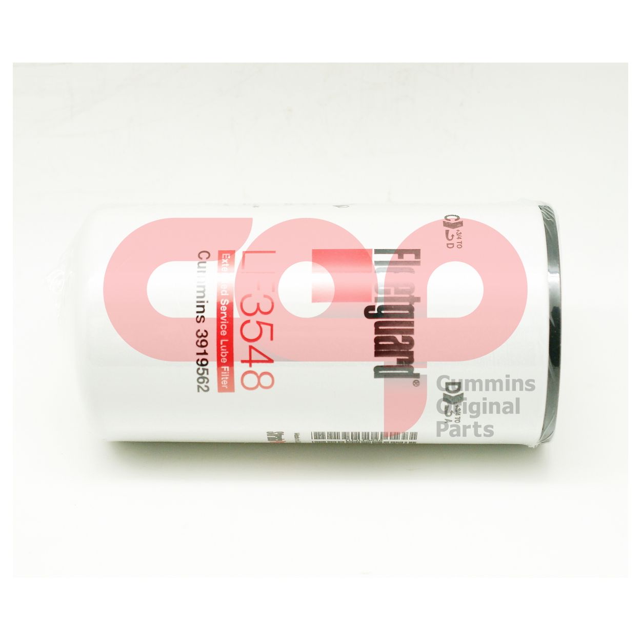 Фильтр масляный Fleetguard LF3548
