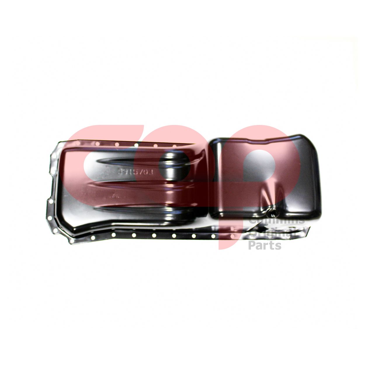 Поддон картера Cummins B Series C3915703 С3915703 3915703