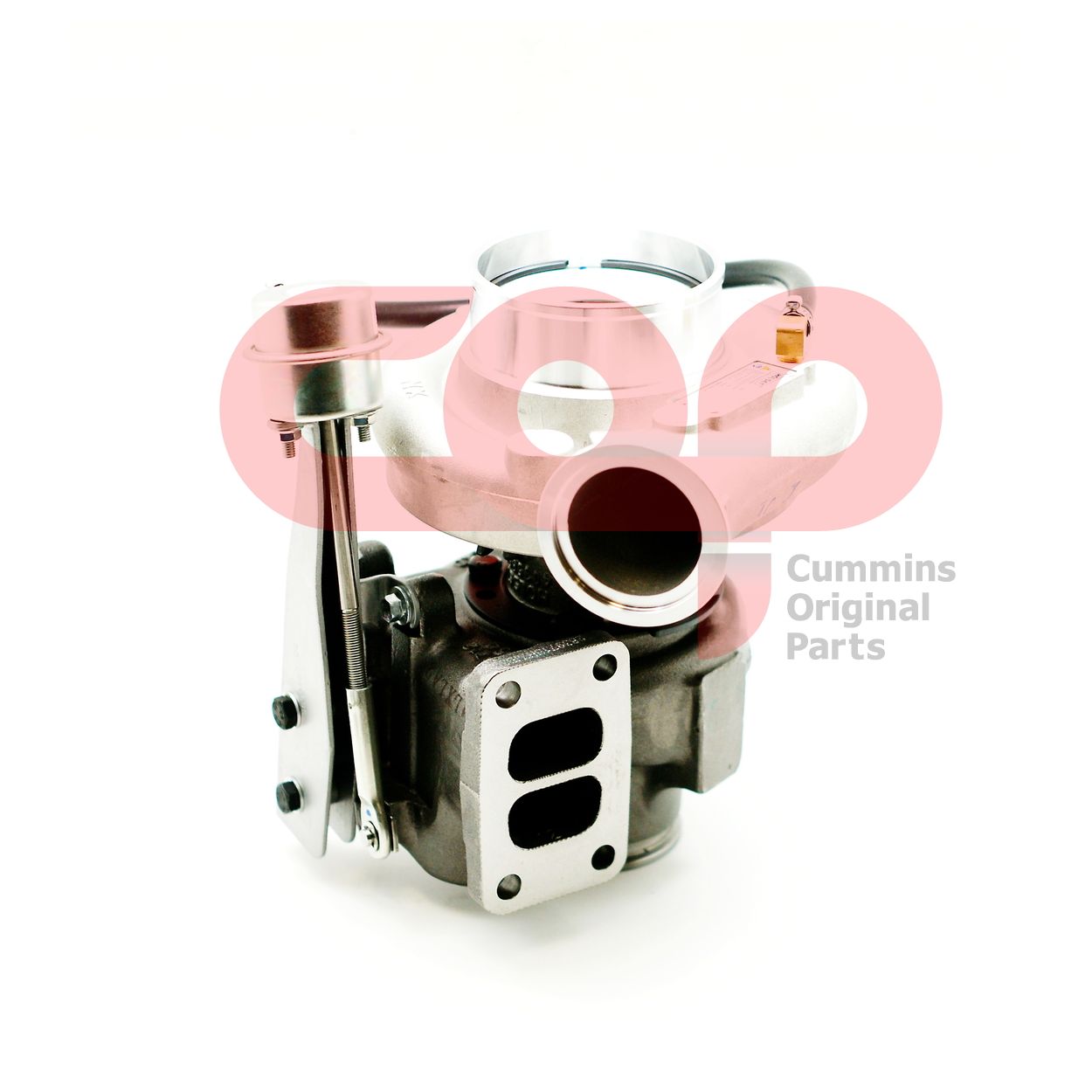 Турбокомпрессор Cummins B Series C2839878 С2839878 2839878