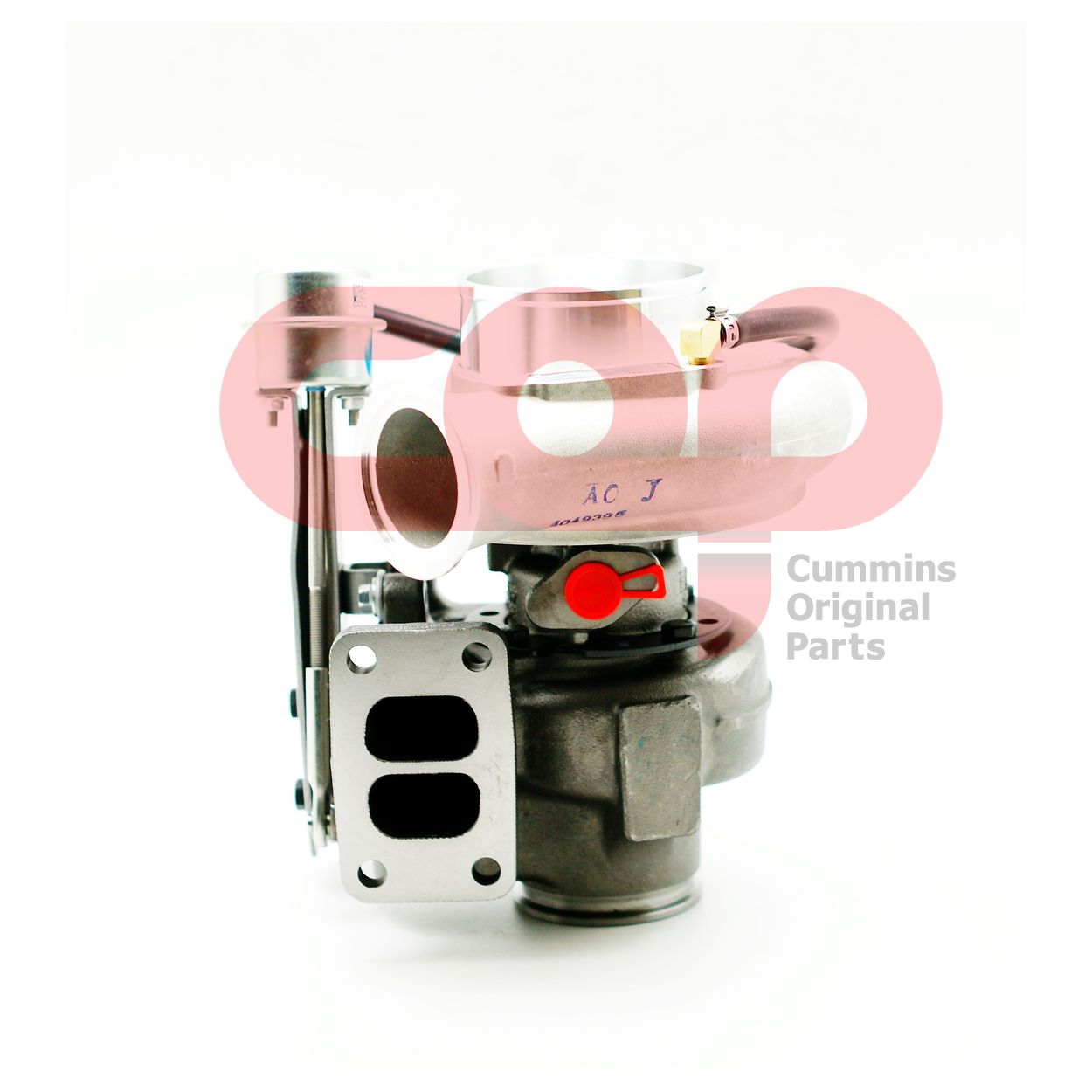Турбокомпрессор Cummins B Series C2839878 С2839878 2839878