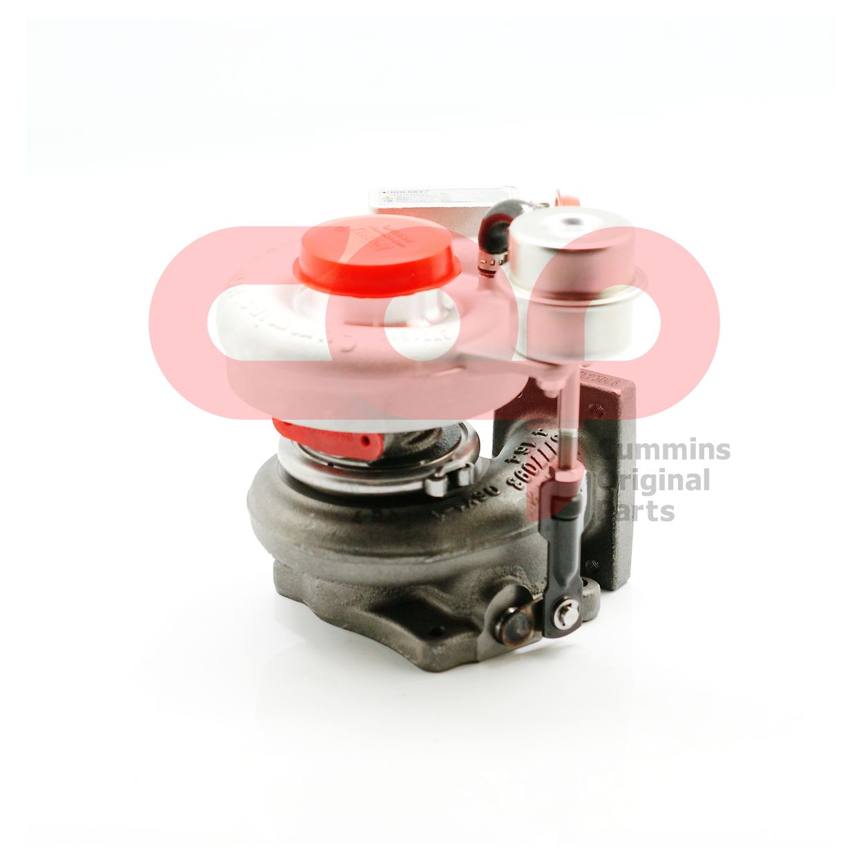 Турбокомпрессор Cummins F Series 3779515F 3779515