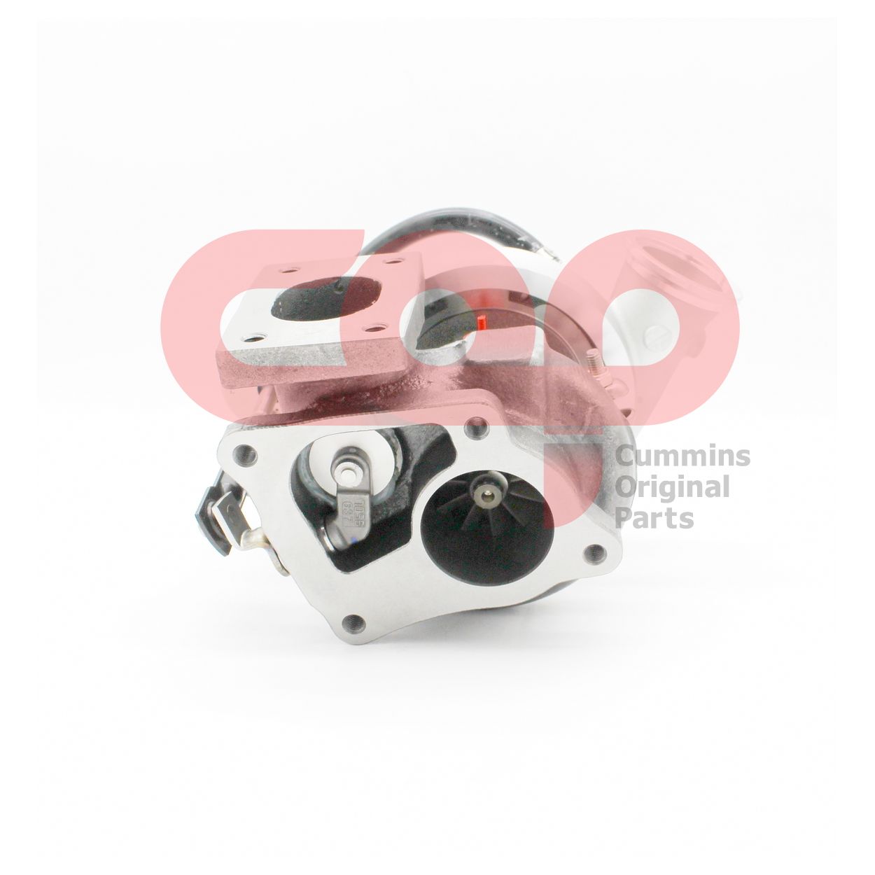 Турбокомпрессор HE200WG для двигателя Cummins ISF 3.8L 3795253, 5326613