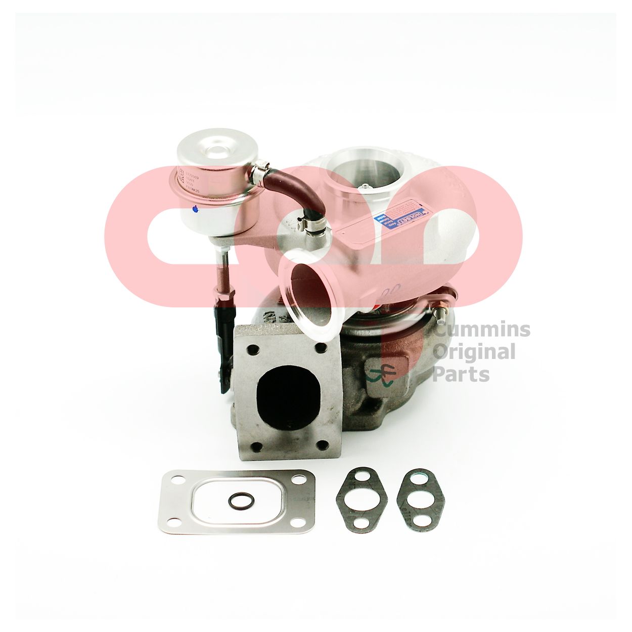 Турбокомпрессор HE200WG Cummins F Series 4309280F 4309280 3787105