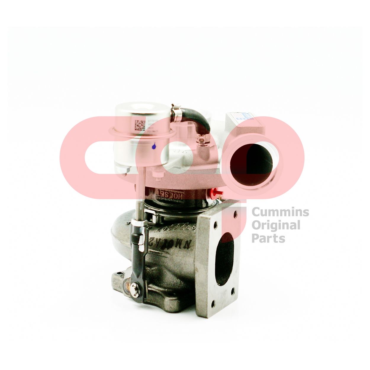 Турбокомпрессор HE200WG Cummins F Series 4309280F 4309280 3787105